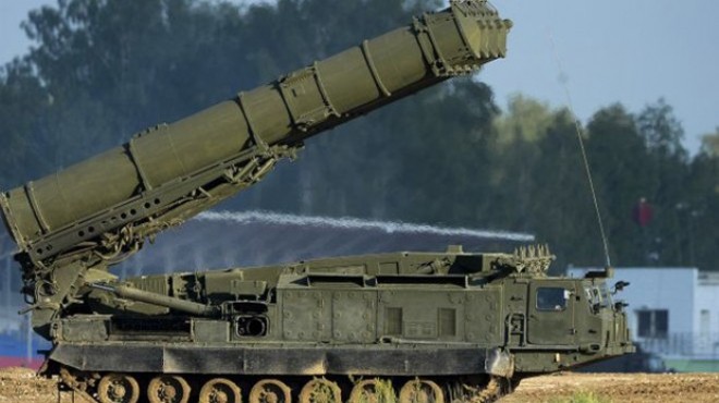 Rusya dan İran a S-300 darbesi