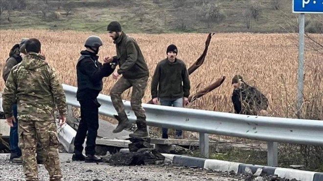 Rusya ile Ukrayna karşılıklı 103 er esiri takas etti