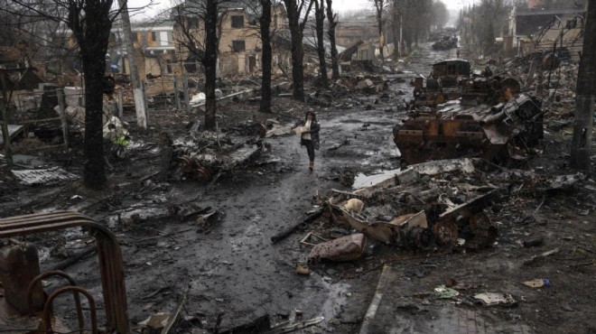 Rusya nın Ukrayna da açtığı zarar kayda alınacak