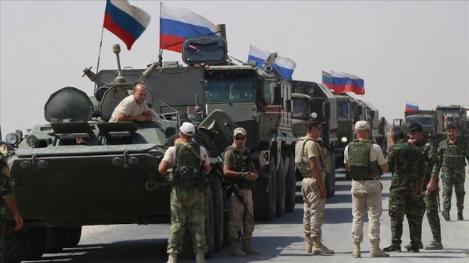 Rusya: Ukrayna nın askeri sanayilerini vurduk!