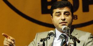 Demirtaş: Kandil temaslarında MİT vardı