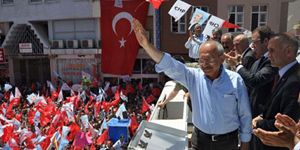 Kılıçdaroğlu: Kim konuşursa tehdit ediyor