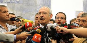 Kılıçdaroğlu: Başarılı dış politika bu mu?