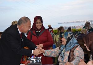 Aliağa adayı Yorulmaz: Kadınlar varsa zafer vardır