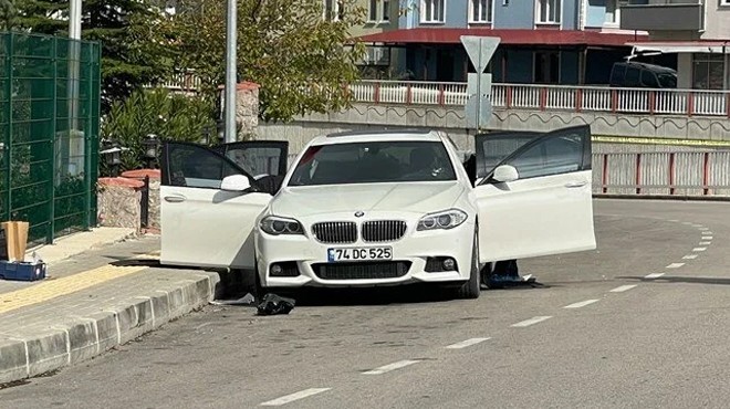 Saadet Partisi il başkanı aracında ölü bulundu!