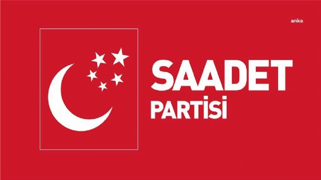 Saadet Partisi İzmir adaylarını açıkladı