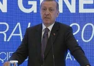 Erdoğan: Polisimiz vatandaş mı öldürdü? 