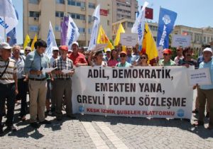 Sendikadan sıra dışı eylem: Büyükşehir önünde bordro yaktılar! 