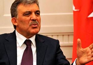 Abdullah Gül den  Meral Akşener  mesajı 