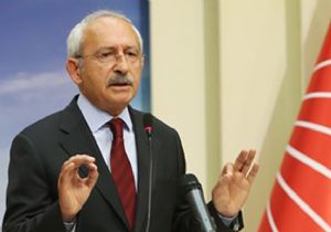 Kılıçdaroğlu sordu: Türkiye toplama kampı mı? 