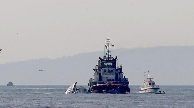 Sahil Güvenlik botu gemiyle çarpıştı: 3 şehit