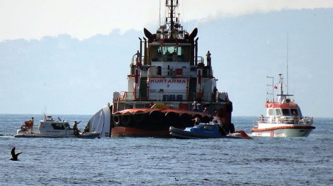 Sahil Güvenlik botu kazasından bir acı haber daha!