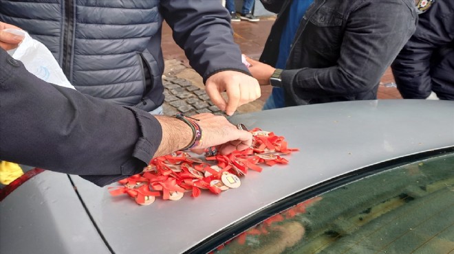 Sahte altın satmaya kalktı... Yakayı ele verdi!