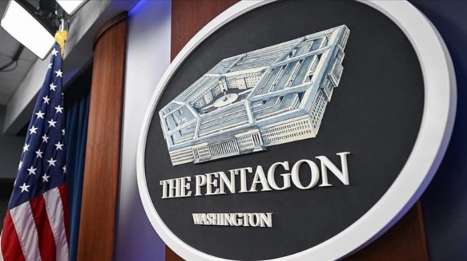 Saldırının ardından Pentagon’dan açıklama!