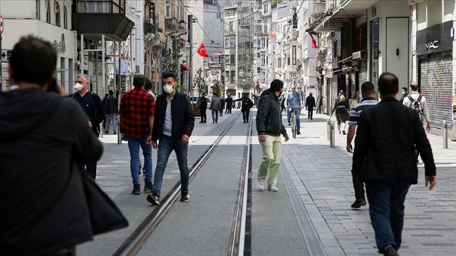 Salgında günün bilançosu: Vaka sayısı 20 bini geçti!