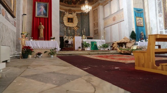 Santa Maria Kilisesi rahibi, saldırı anını anlattı