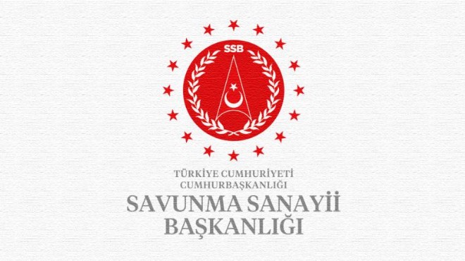 Savunma Sanayii Başkanlığına atama yapıldı