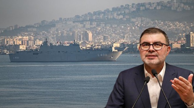 Saygılı’dan ‘TCG Anadolu’ açıklaması: Bağımsızlığımızı havada, karada, denizde sağlıyoruz