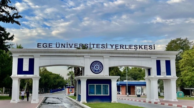 Sayıştay’dan Ege Üniversitesi raporu: İhalesiz kiralamalar, ihalesiz alımlar!