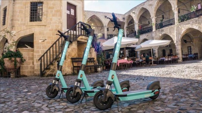 Scooter kiralama şirketi BinBin halka arz oluyor