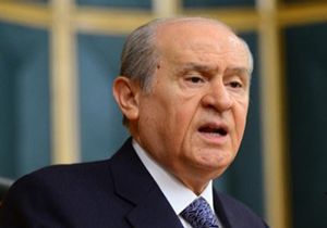 Bahçeli den Rusya ya karşı Erdoğan a destek!