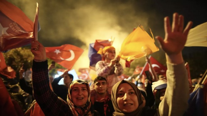 Seçimde aday tercihi değişen tek il Hatay oldu