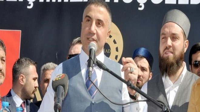 Sedat Peker e 5 yıla kadar hapis istemi