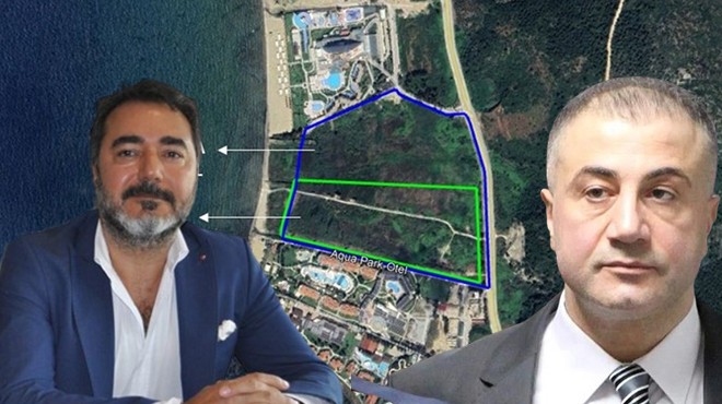 Sedat Peker gündeme taşımıştı... Paramount un yeni sahibi gözü İzmir e dikti!