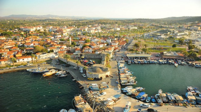 Seferihisar turizmine Öger müjdesi