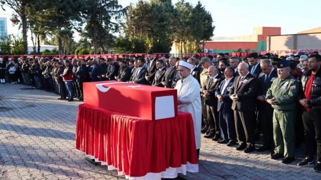 Şehit Astsubay Çalış a son görev!