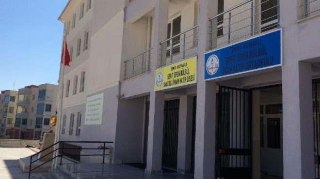 Şehitlerin isimleri İzmir deki okullarda yaşayacak