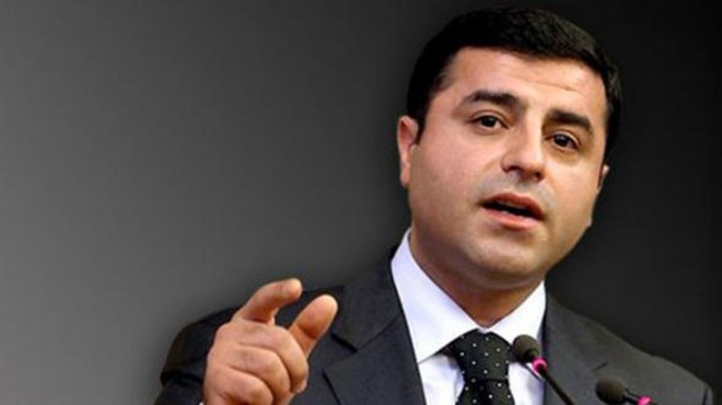 Selahattin Demirtaş bu mektupla veda etti