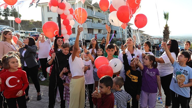 Selçuk ta 100 üncü yıla özel açılış