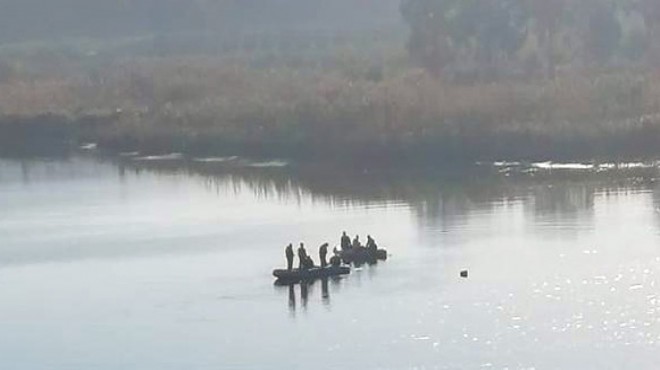 Selçuk ta kayık alabora oldu: 1 kişi hayatını kaybetti