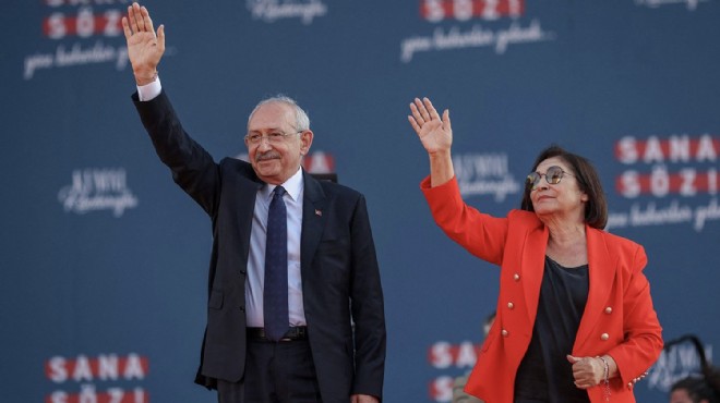 Selvi Kılıçdaroğlu: Kadınlar ve çocuklarımız için başarmalıyız