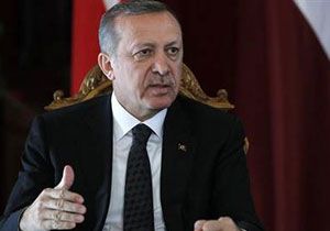 Cumhurbaşkanı Erdoğan dan HDP ye sert çıkış