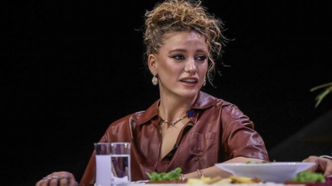 Serenay Sarıkaya dan  Kadın cinayetleri  açıklaması