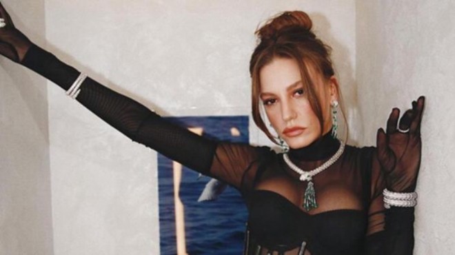 Serenay Sarıkaya nın yeni proje ve partneri belli oldu