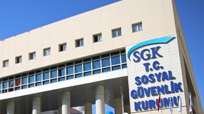 SGK dan ilk çeyrekte rekor açık: 20,4 milyar TL