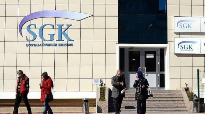 SGK dan sahte e-posta uyarısı