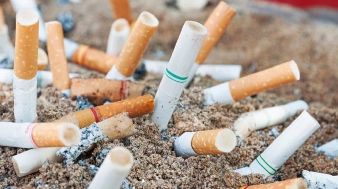 Sigara düzenlemesi yolda:  Kirletme  vergisi geliyor!