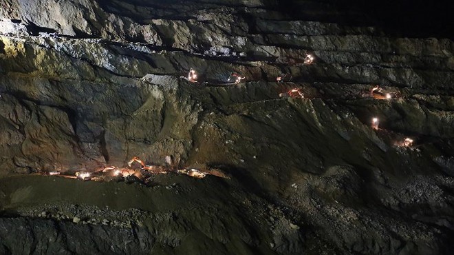 Siirt te bir işçinin daha cenazesine ulaşıldı