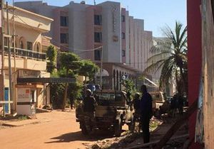 Flaş! Mali’de son durum: 6 THY personeli serbest 