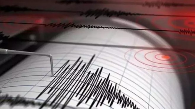 Şili de korkutan deprem!