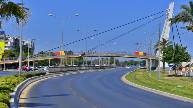 10 milyon TL yatırım yapıldı... Simge köprü yenilendi!