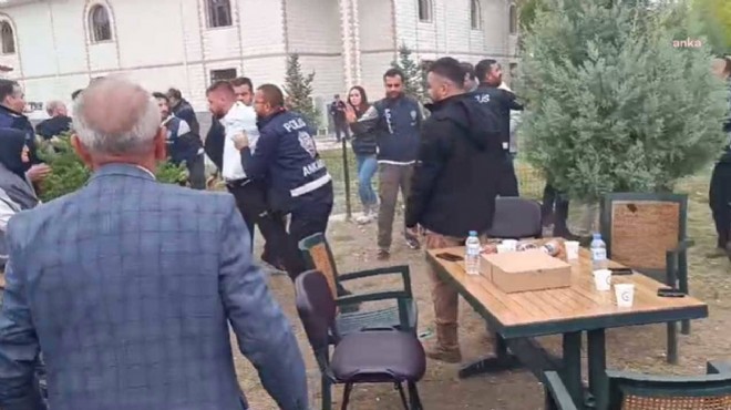 Sinan Ateş in kardeşine saldıran kişi tutuklandı