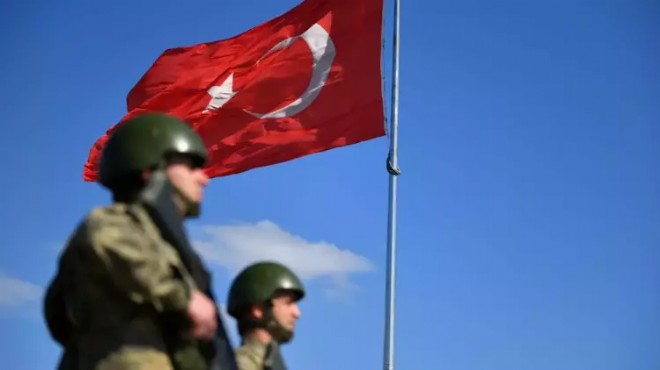 Sınırda 8 FETÖ cü, 1 PKK lı terörist yakalandı!