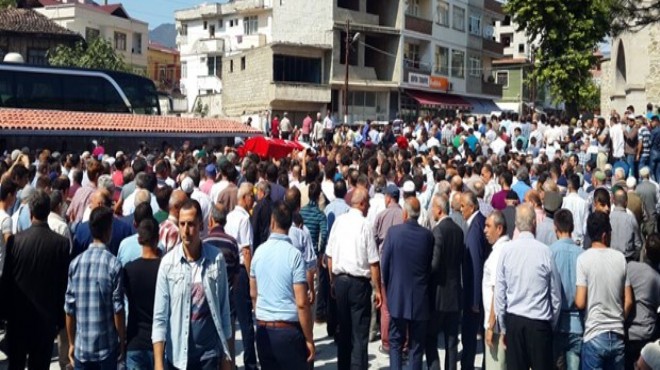 Sinop ta yine gerginlik: Biber gazlı müdahale