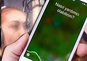 İşte Türkçe Siri ye hayat veren kadın!