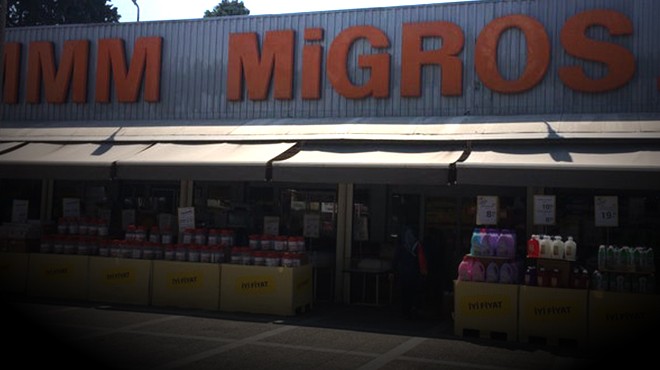 Şirinyer Migros için ihale kararı!